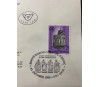 Österreich FDC   AVUSTURYA 1986 Özel Pullu İlkgün Zarfı