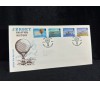 1973 Jersey Havacılık Temalı İlk Gün Zarfı Jersey Aviation History FDC