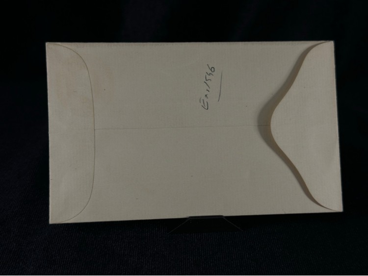 1890'lı Yıllarına ait ANTİYE Posta Kartı Zarf Republic of Liberia Liberya Cumhuriyeti 3 Cent Kendinden Pullu Zarf ***NADİR***