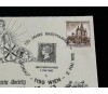1970 Avusturya FDC İLK GÜN ZARFI Royal Philatelic Society Black Penny Anısına çıkartılmış Özel Gün Damgalı