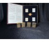Orijinal Zippo Çakmak Seti -WORLD WAR II - A REMEMBRANCE VOL 2 Limited Edition