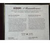 Orijinal Zippo Çakmak Seti -WORLD WAR II - A REMEMBRANCE VOL 1 Limited Edition