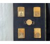 Orijinal Zippo Çakmak Seti -WORLD WAR II - A REMEMBRANCE VOL 1 Limited Edition
