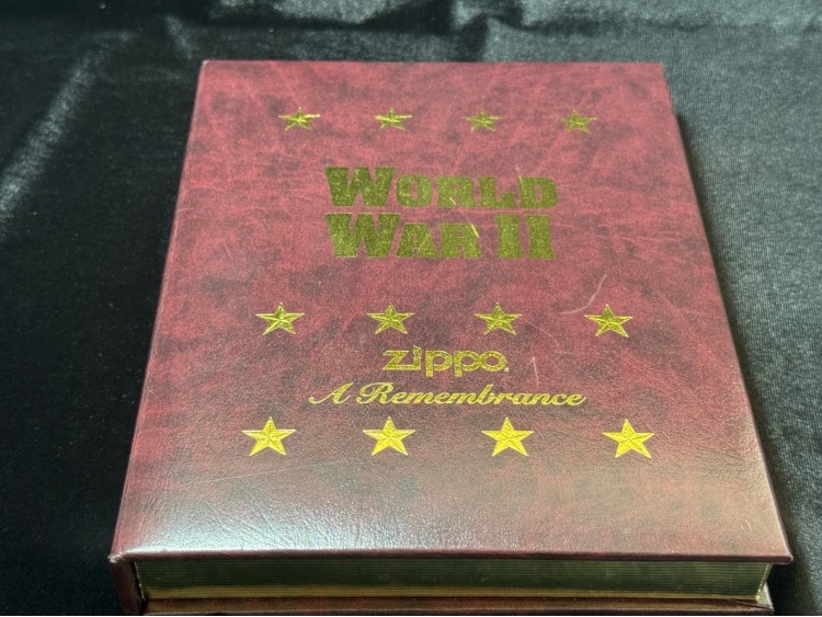 Öztürk Koleksiyon - Koleksiyon MağazasıOrijinal Zippo Çakmak Seti