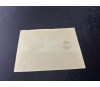 1895 yılı Alman İmparatorluğundan Zarf  20 Pfennig Königreich Württemberg Pullu varış Damgalı
