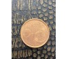 İspanya 5 Euro Cent 1999